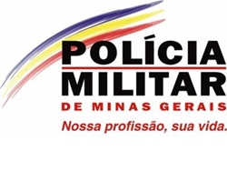 Ocorrência do 23º BPM – Batalhão da Policia Militar de Divinópolis do último fim de semana - Ocorrências parecem repetições logomarmarca policia militar de minas